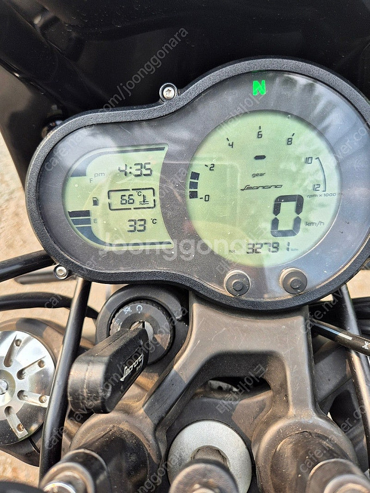 [점검완료]베넬리 레온치노500 22년식 머플러구변완료...--9