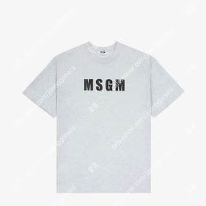 Msgm 티셔츠