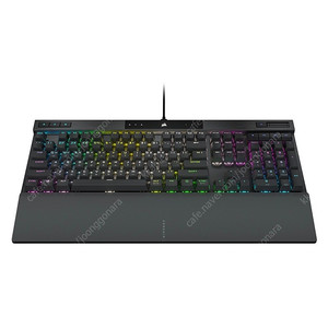 커세어 K70 RGB PRO 게이밍 기계식 키보드 저소음적축