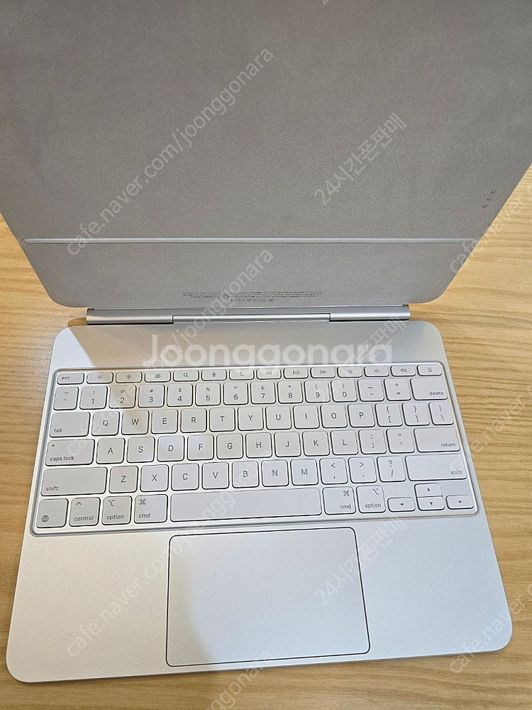 아이패드프로13스페이스블랙 m4 자급제셀룰러256gb+...--9