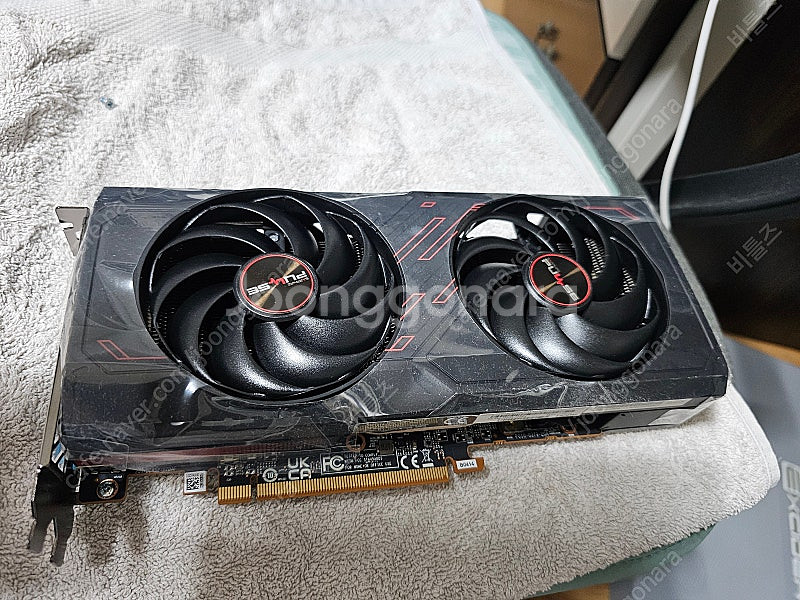 [전주광주직]SAPPHIRE 라데온 RX 7600 PU...--1