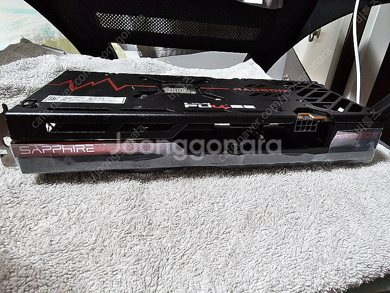 [전주광주직]SAPPHIRE 라데온 RX 7600 PU...--3