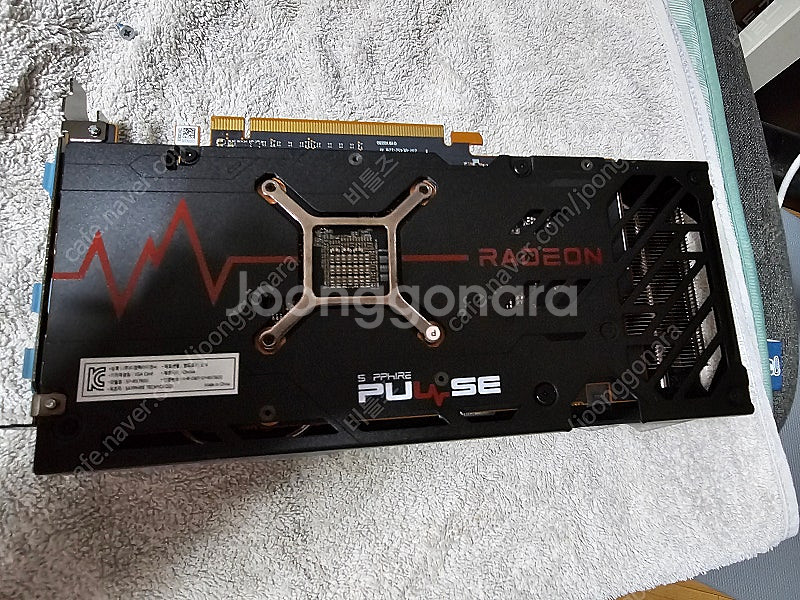 [전주광주직]SAPPHIRE 라데온 RX 7600 PU...--5