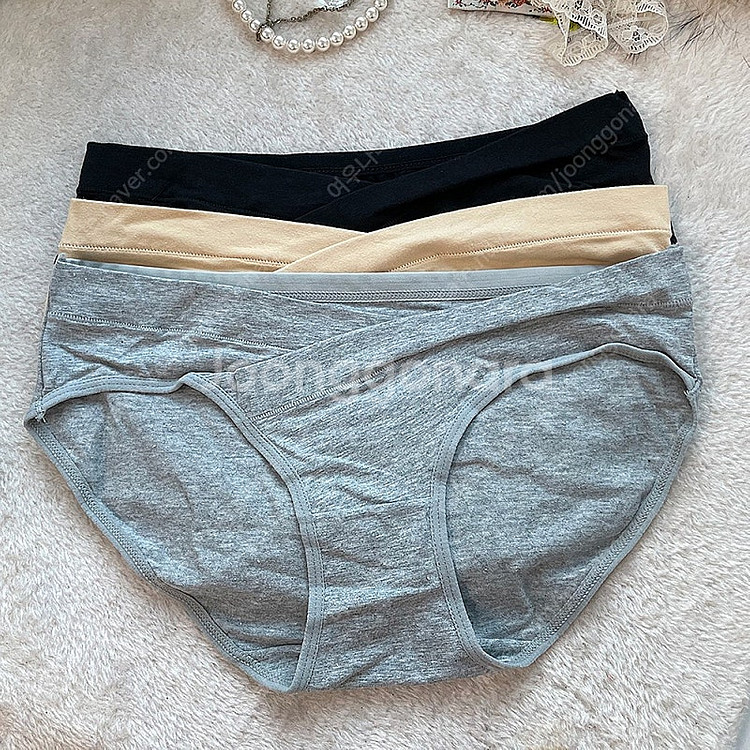 브이라인 여성팬티 90 95 100사이즈 판매 색상 3...--3