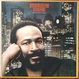 팝 lp, Marvin Gaye