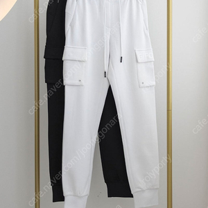 지포어 ELASTIC BAND JOGGER PANTS