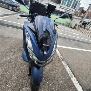 23년식 PCX125 4천키로 판매