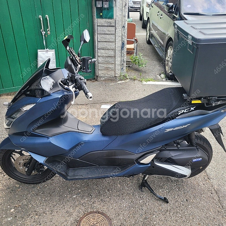 23년식 PCX125 4천키로 판매--2