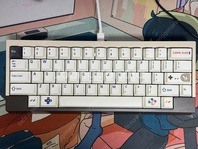 기계식 키보드 윤활작업 흡음작업 스테빌작업, 커스텀키보...--0