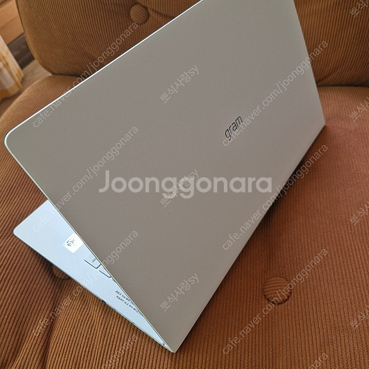 그램 빠르게 작동하는 10세대 i5/램16G 15인치 ...--2
