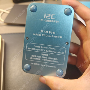 i2c p14 pro 아이폰 아이패드 수리 장비 낸드 프로그래머 팝니다