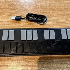 나노키 Korg nano key2 미디 키보드 컨트롤러