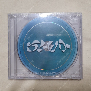 택포) 양홍원 슬로모 미개봉 cd