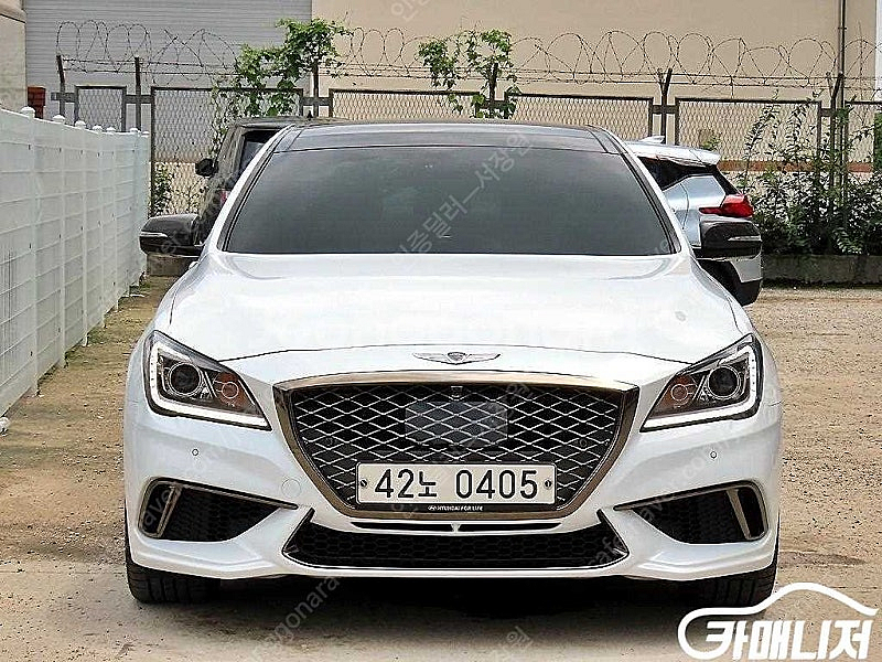 [현대]제네시스DH G330 프리미엄 AWD ★중고차★...--0