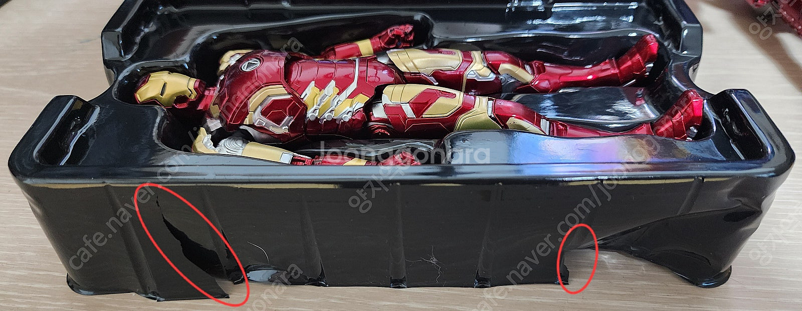 [판매중 - 1차 가격인하] ZD TOYS 아이언맨 L...--9