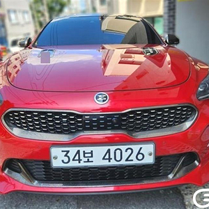 기아 [기아]스팅어 가솔린 3.3 터보 AWD GT 2019 년 중고차◆전액할부◆중고리스◆여유자금◆