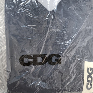 CDG 코치자켓 XL 새상품