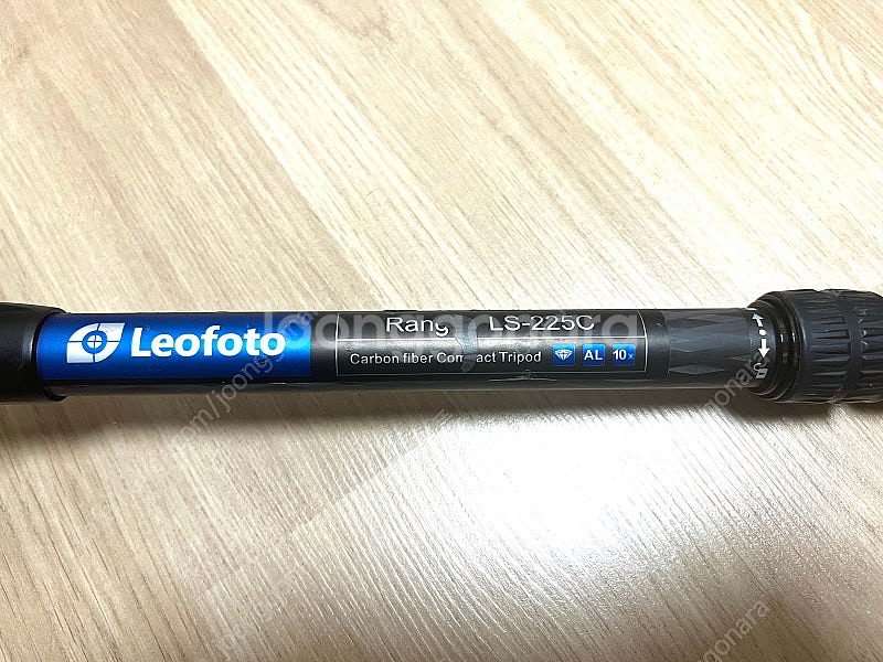 레오포토 삼각대(LS-225C), 벤로 볼헤드(VX20...--1