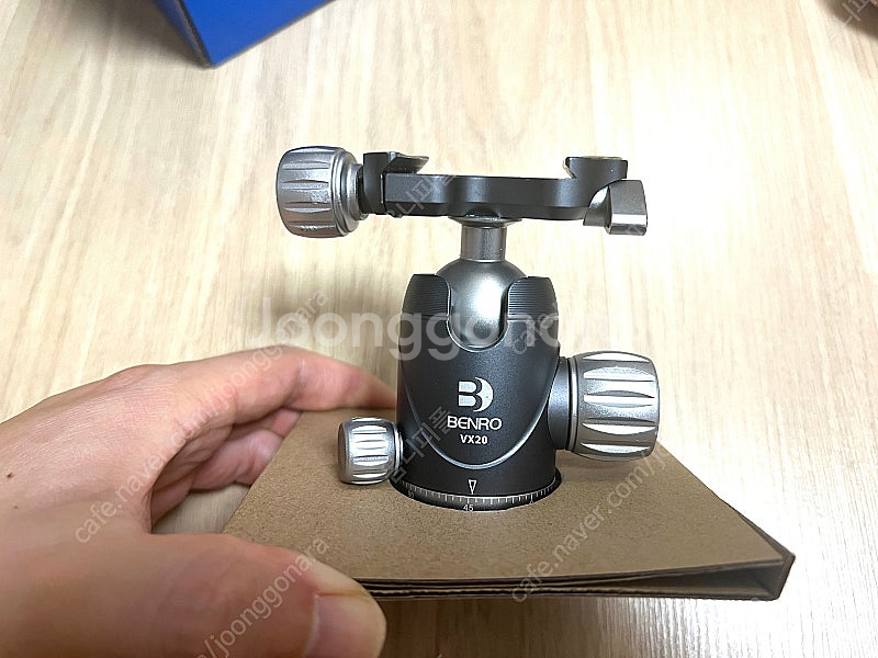 레오포토 삼각대(LS-225C), 벤로 볼헤드(VX20...--5