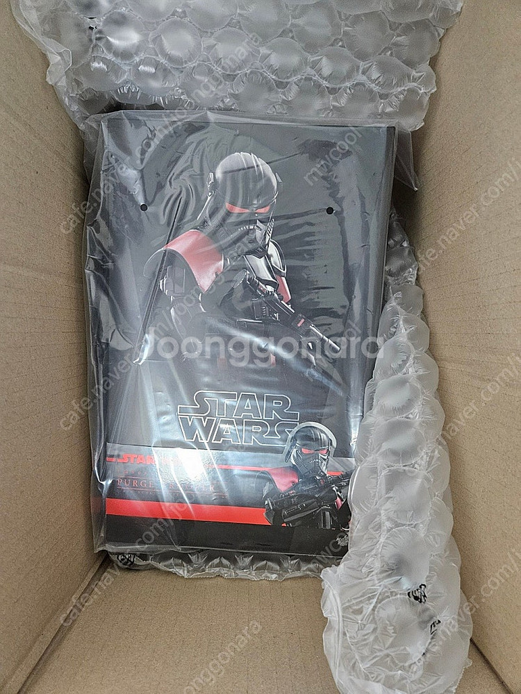 핫토이(hottoys) 스타워즈 트루퍼 / 퍼지 트루퍼 (TMS081) , 클론 파일럿 트루퍼 (MMS648) 판매...--4