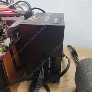 파워 서플라이 기가바이트 b700h 700w 브론즈 파워 팝니다.