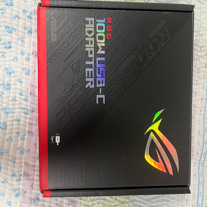 ASUS 100W PD 충전기 어댑터