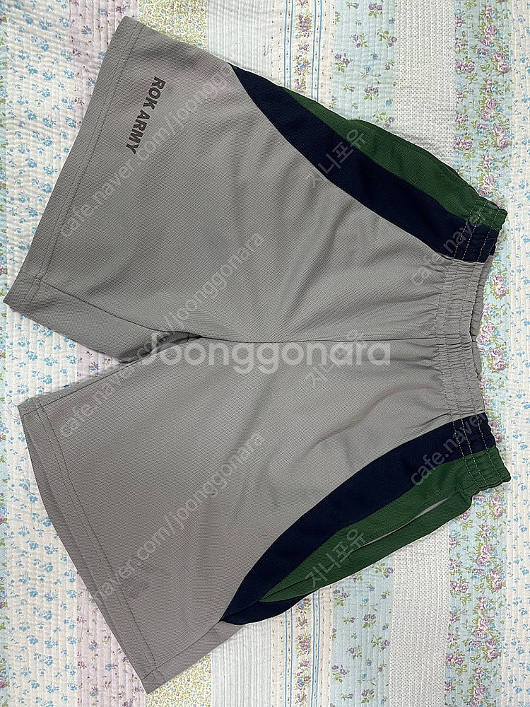 육군 구형 하계 활동복 하의 반바지 M95 B-급--0