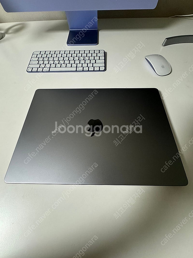 맥북프로 M1 16인치 16GB 1TB--4