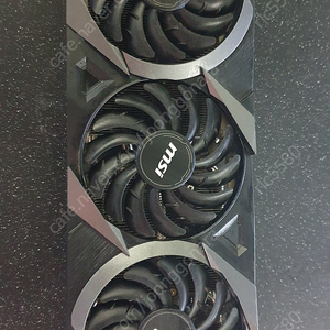 msi3070ti 팝니다 2개