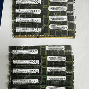 DDR3 PC3-14900R 16G ECC 서버용 램 메모리 구매원합니다