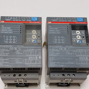 ABB PS S 37/64-500L 1SF 892 003 R1002 Soft Start 소프트 스타트 (재고2대)