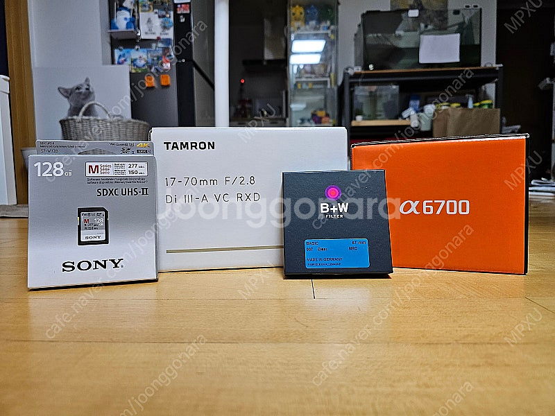 소니 a6700, 탐론 17-70 2.8--0