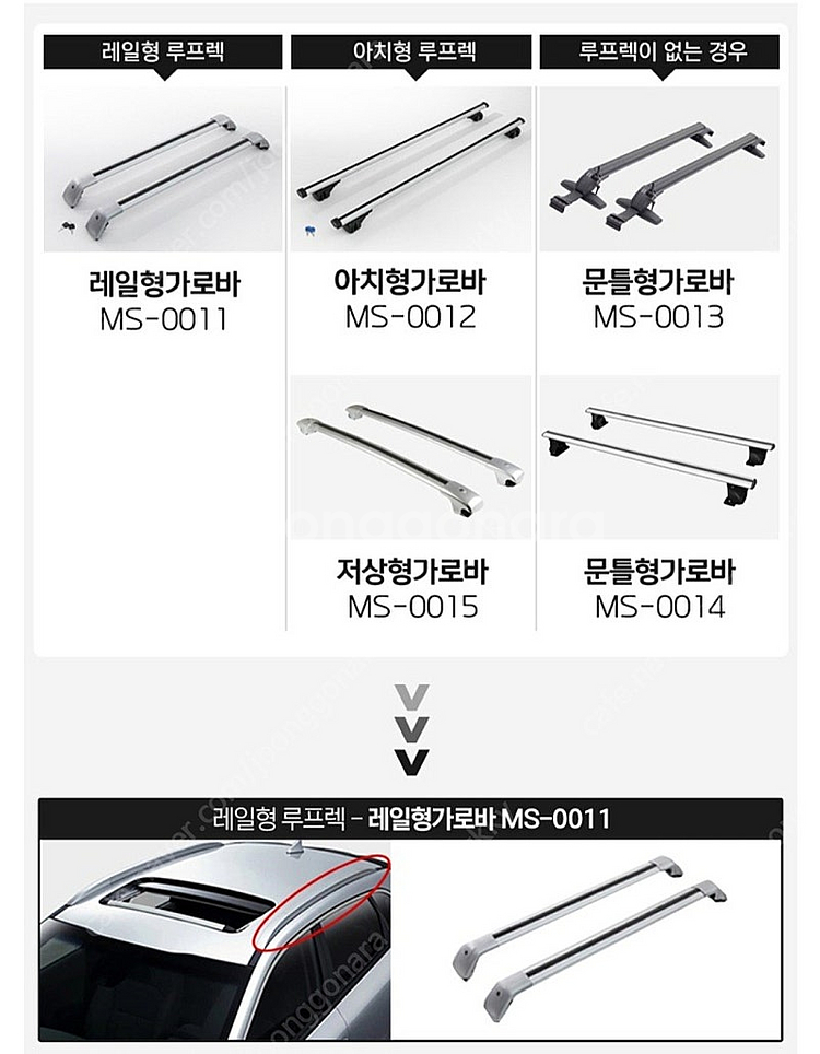 위캔트립 레일형가로바 MS-0011 판매합니다.--4