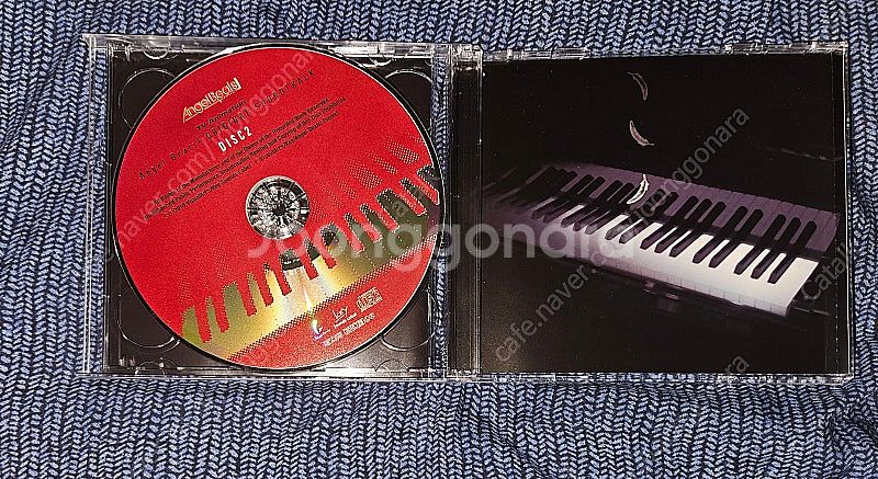 [2010년 상품] 엔젤 비트 오리지널 사운드트랙 CD...--1