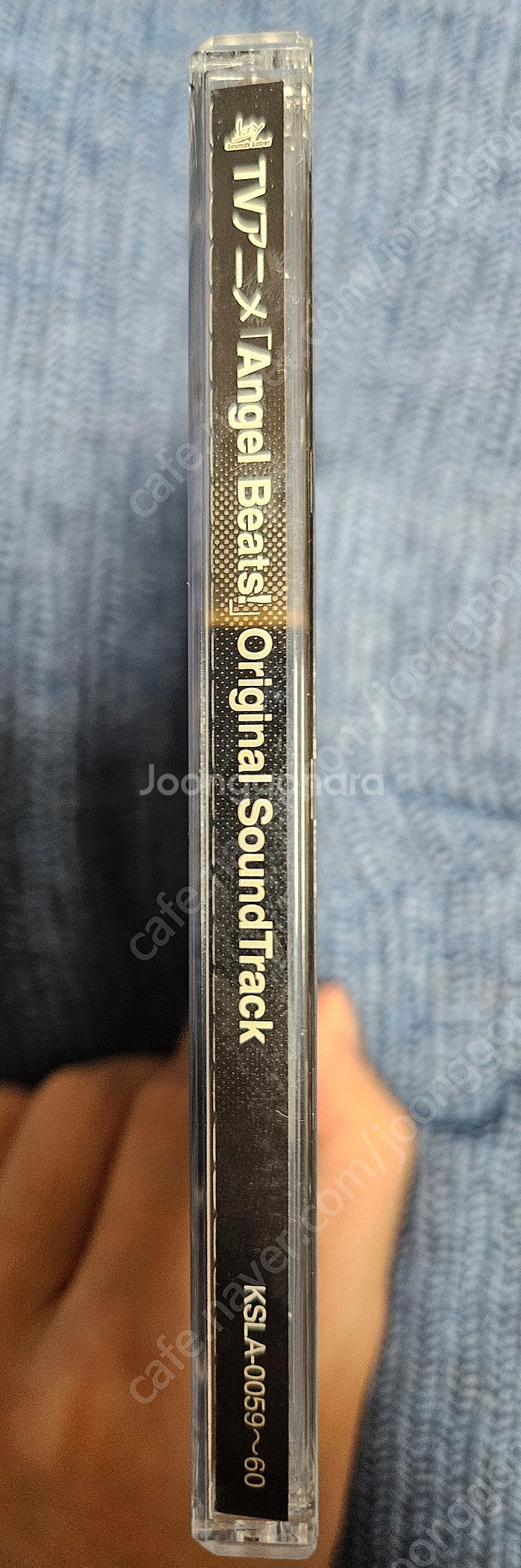 [2010년 상품] 엔젤 비트 오리지널 사운드트랙 CD...--4