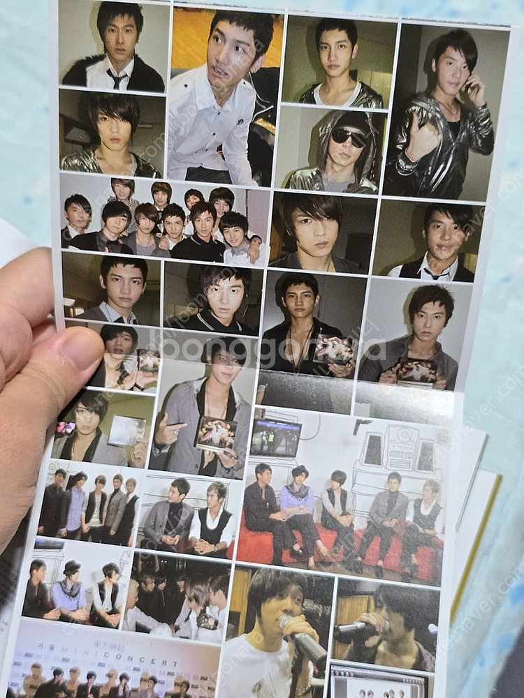 동방신기 미로틱 앨범--3