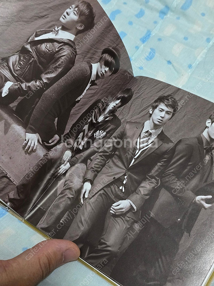 동방신기 미로틱 앨범--4