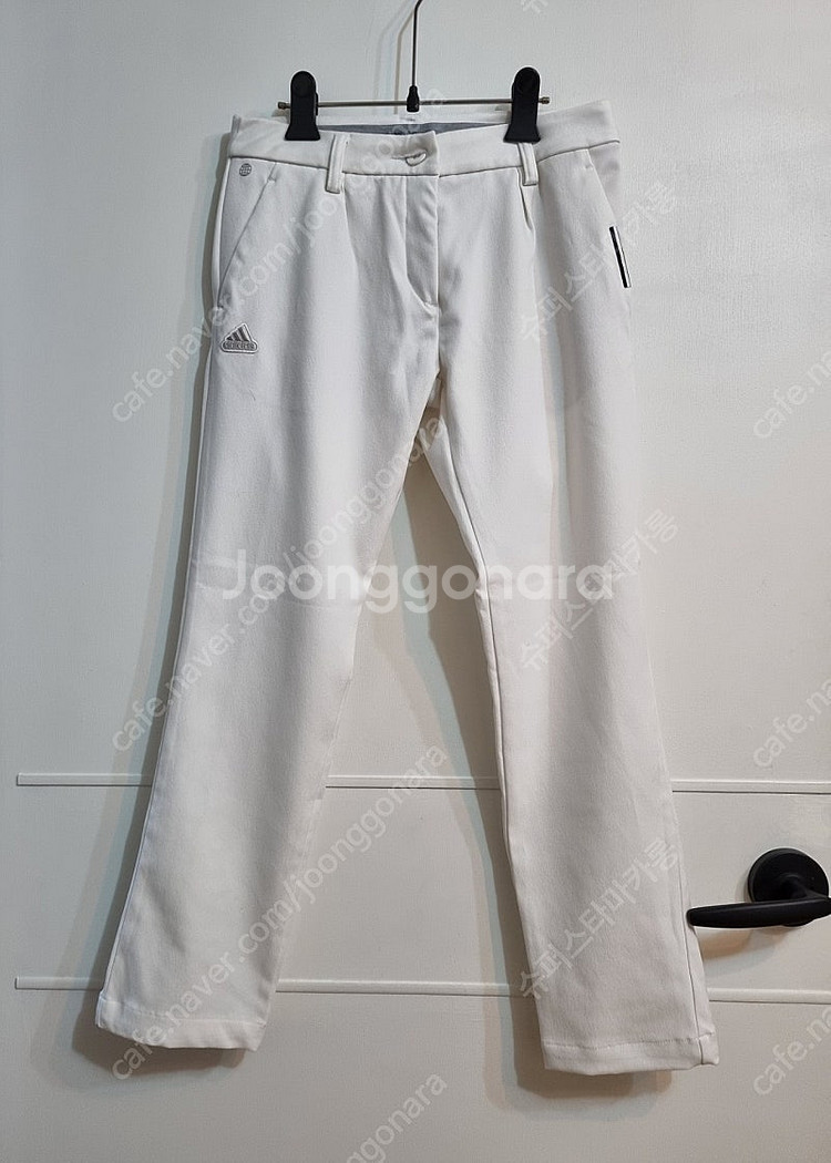 아디다스 여성 골프웨어 바지--0