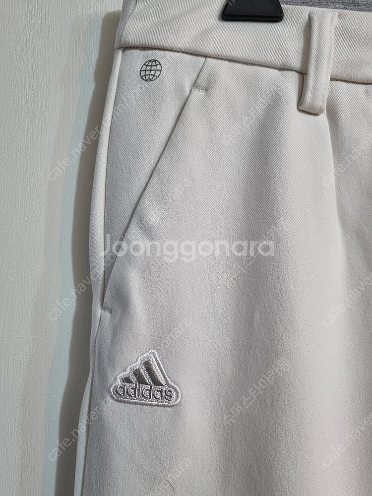 아디다스 여성 골프웨어 바지--1