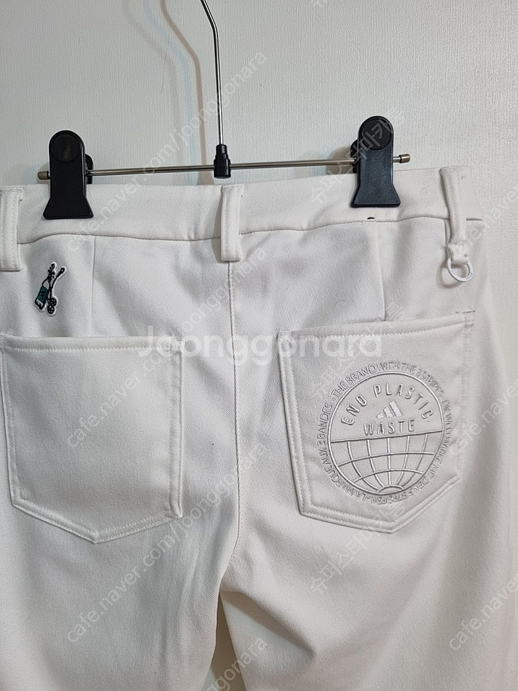 아디다스 여성 골프웨어 바지--2