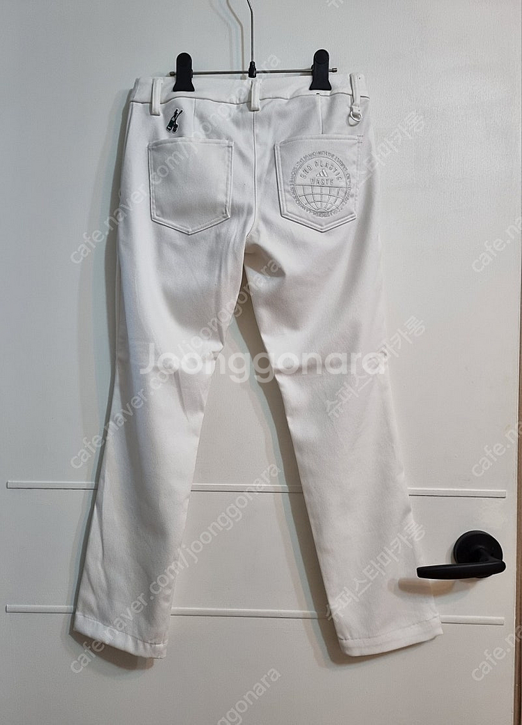 아디다스 여성 골프웨어 바지--3