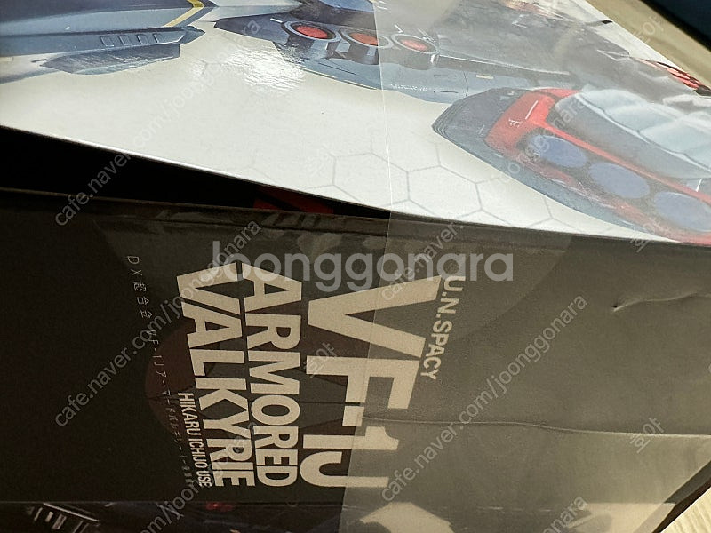 [미개봉] DX초합금 VF-1J 아머드 발키리, VF-...--3