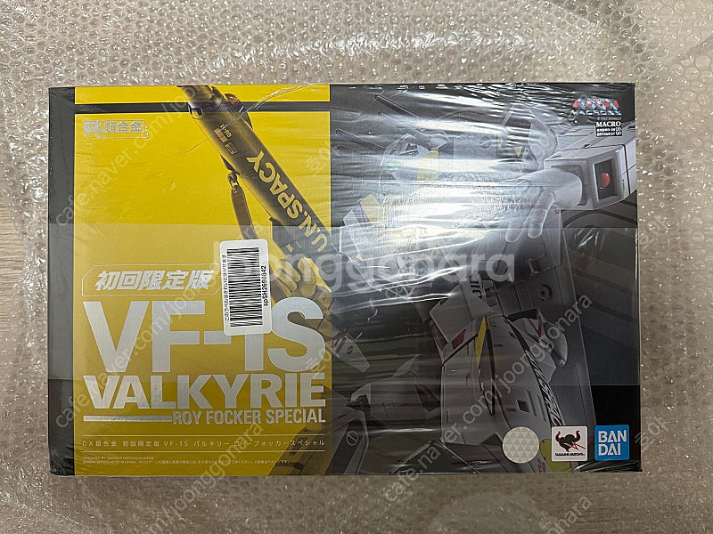 [미개봉] DX초합금 VF-1J 아머드 발키리, VF-...--4