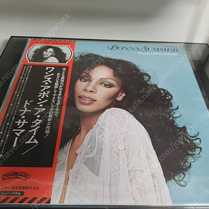 <수입 더블 엘피> 도나 섬머 Donna Summer - 2 LP