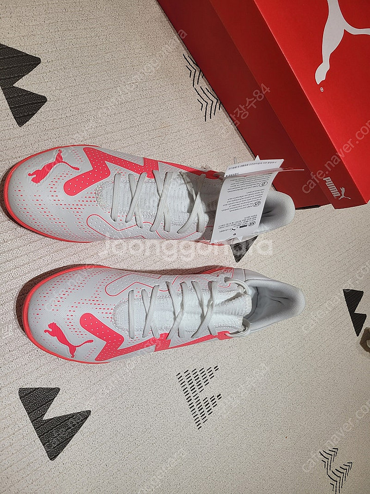 새상품 PUMA 풋살화 265 270--1