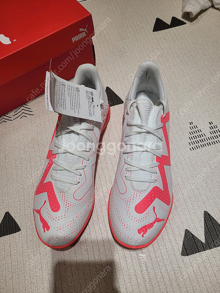 새상품 PUMA 풋살화 265 270--3