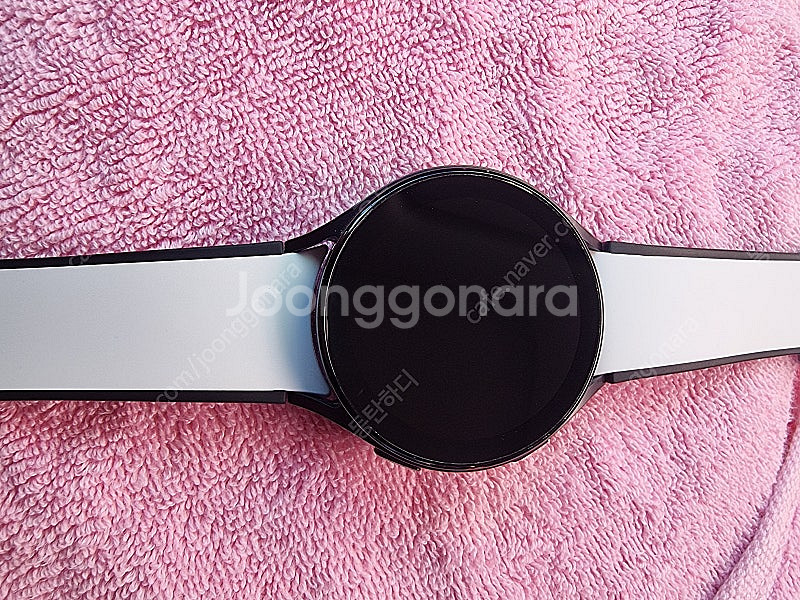 갤럭시워치5 44mm 골프에디션 판매해요--2