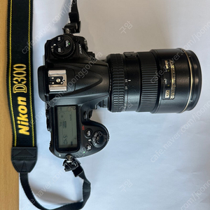 니콘 D300 + 렌즈 , 백화점구입 정품