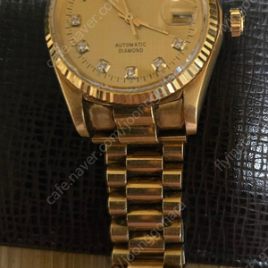 bulova AUTOMATIC DIAMOND18K