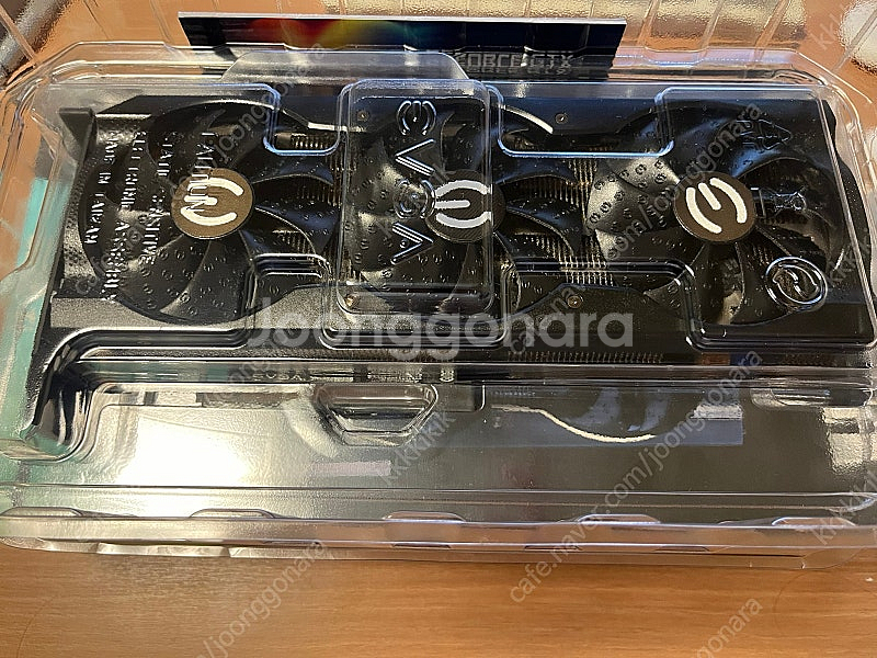 EVGA RTX 3060Ti FTW3 판매합니다--0